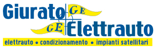 Logo Elettrauto Giurato, elettrauto a Modica specializzato in auto, camion e mezzi pesanti