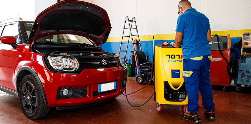 Diagnosi Computerizzata Auto Camion Modica Sistema TEXA